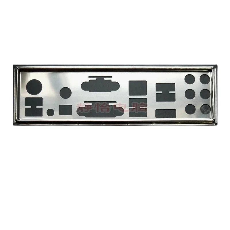 IO I/O Shield Back Plate BackPlate Bracket For MSI Z87-GD65 Gaming Z87-G45 GAMING Z77-GD65 GAMING Mo