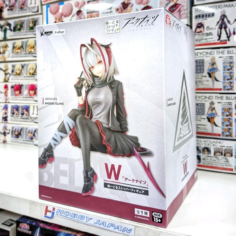 Noodle Stopper Figure Arknights - W