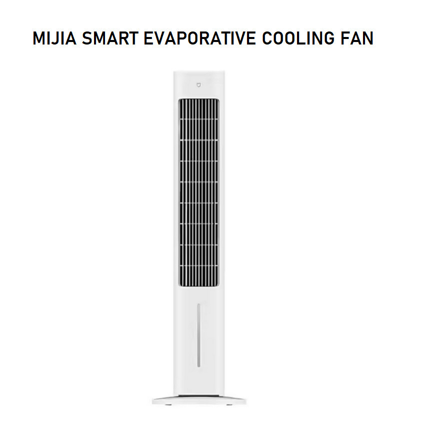 MIJIA Smart EVAPORATIVE Cooling Fan Air Cooler Tower AC Mini Kipas Angin Pendingin Udara Portabel An