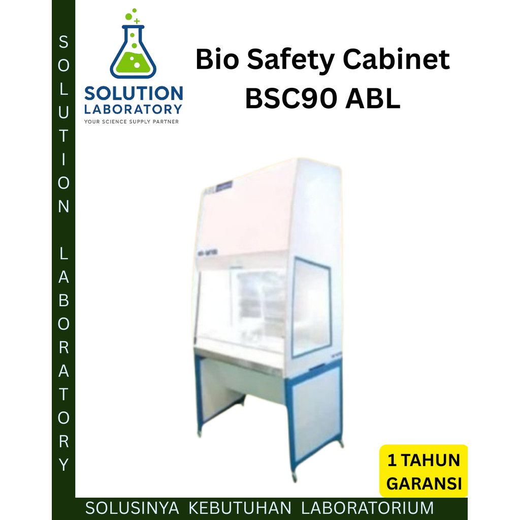 Bio Safety Cabinet BSC90 ABL