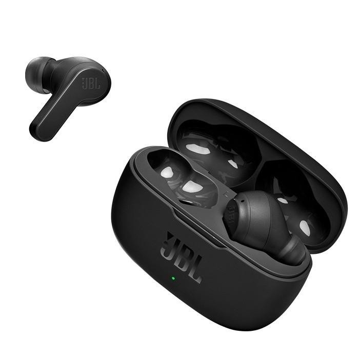 Original JBL Wave 200 TWS Bluetooth Headset Sport Earphone Wireless