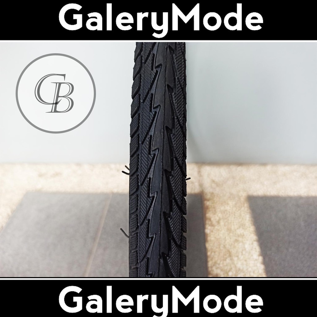 Ban Luar Sepeda Genio 26 x 1.75 26x175 Murah Ori Original SPAREPART SEPEDA TERMURAH