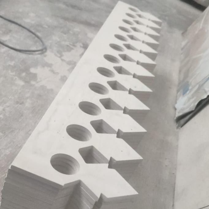 Lisplang Grc Gigi Balang Betawi-Lebar 20 cm x 120 cm | Po ke TJ. Priok 1423