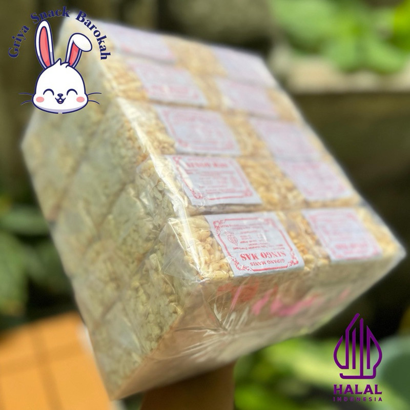 

Jipang beras 1 pack isi 50pcs BEST SELLER