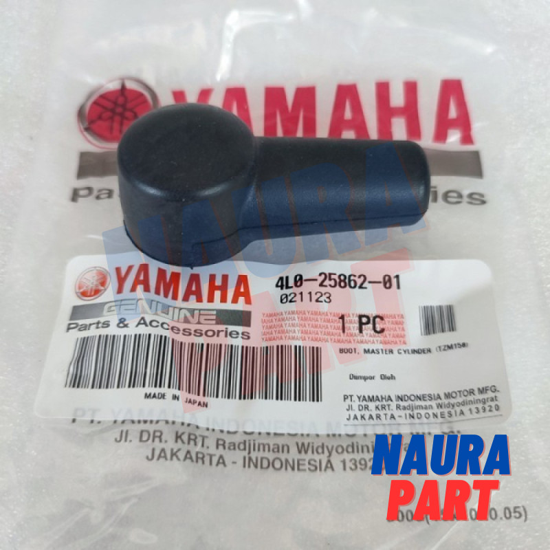 KARET TUTUP BAUT SELANG CAKRAM RX KING ORIGINAL 4L0-25862-01