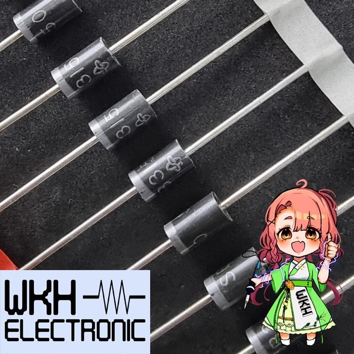 DV83... SB3150 SB 3150 Dioda Schottky SR3150 SR 3150 DO-27 3A 150V