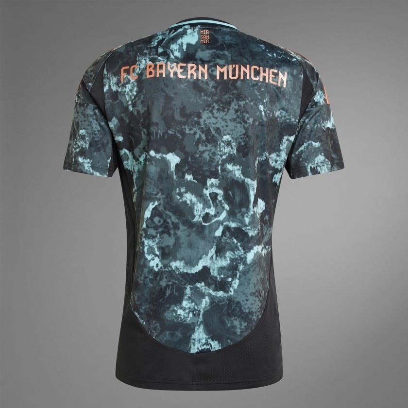 ADIDAS FC BAYERN 24/25 AWAY JERSEY IZ3130 / 20251