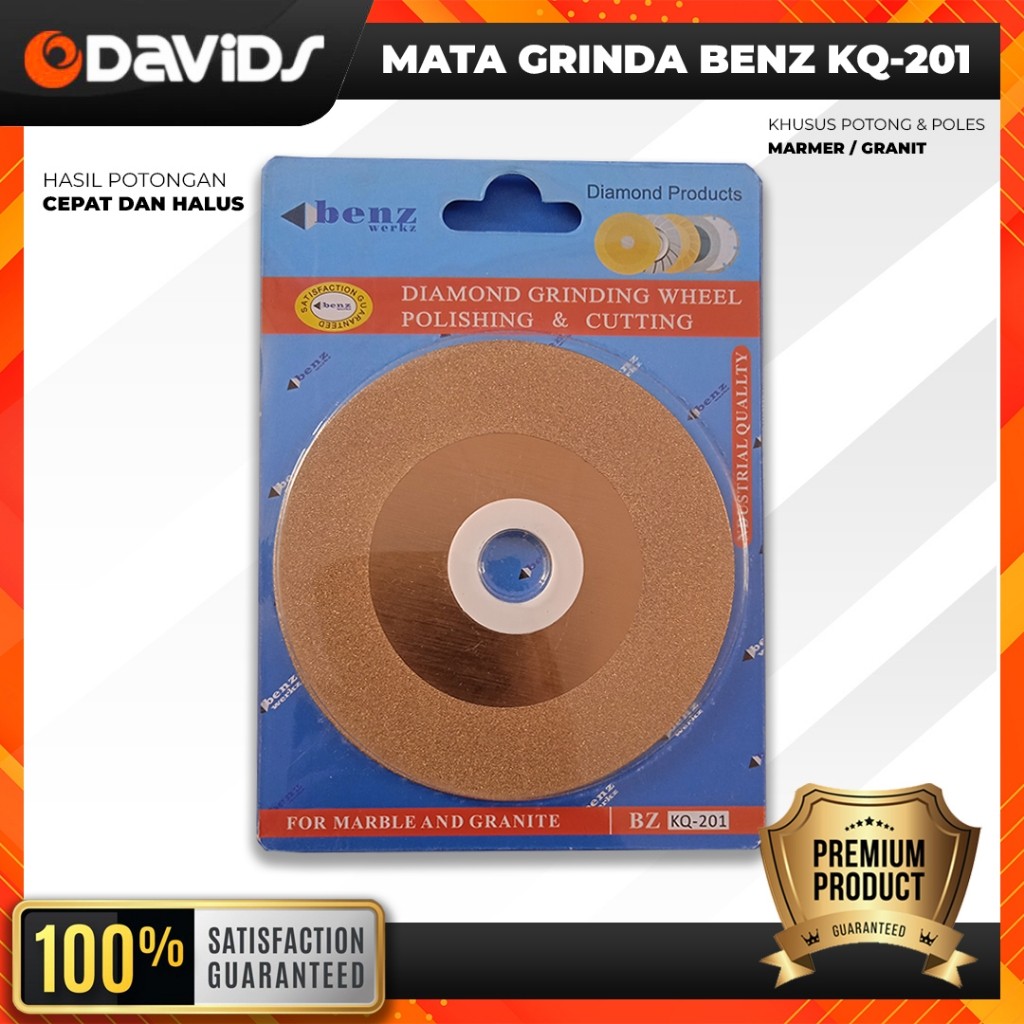 Mata Gerinda Potong Pisau Kaca Batu Grinda Keramik Granit Akik Asah Poles