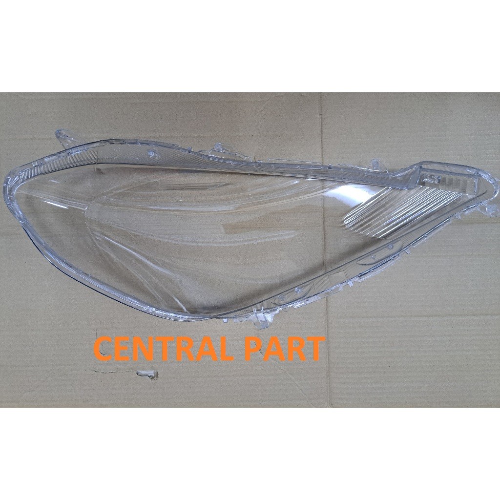 mika kaca cover lampu depan head lamp jazz ge8 2012 2013