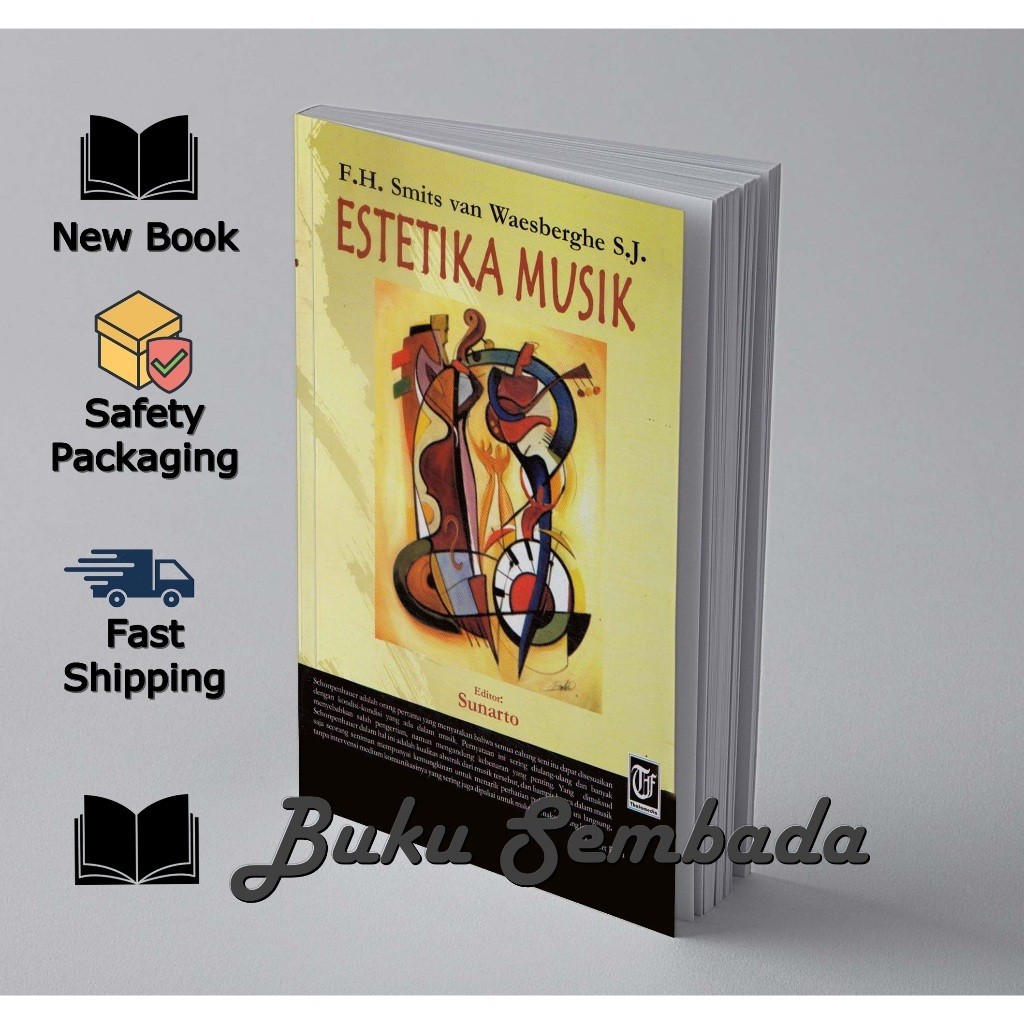 ESTETIKA MUSIK - SMITN VAN WAESBERGHE