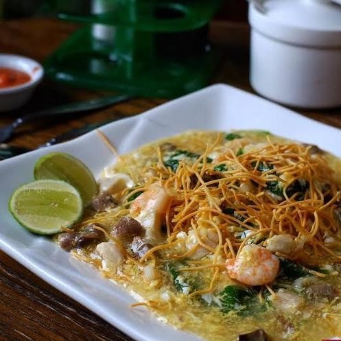 

Mie Titi Khas Makassar / Ifumie