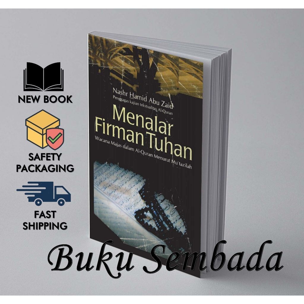Menalar Firman Tuhan - Nashr Hamid Abu Zaid