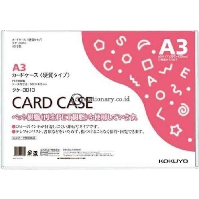 

CARD CASE A3