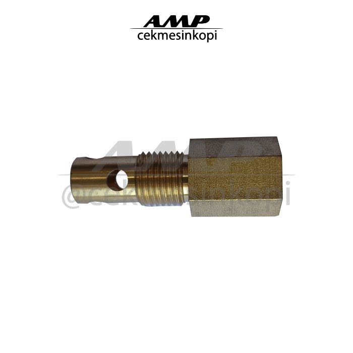 Original Iberital Exhaust Nut