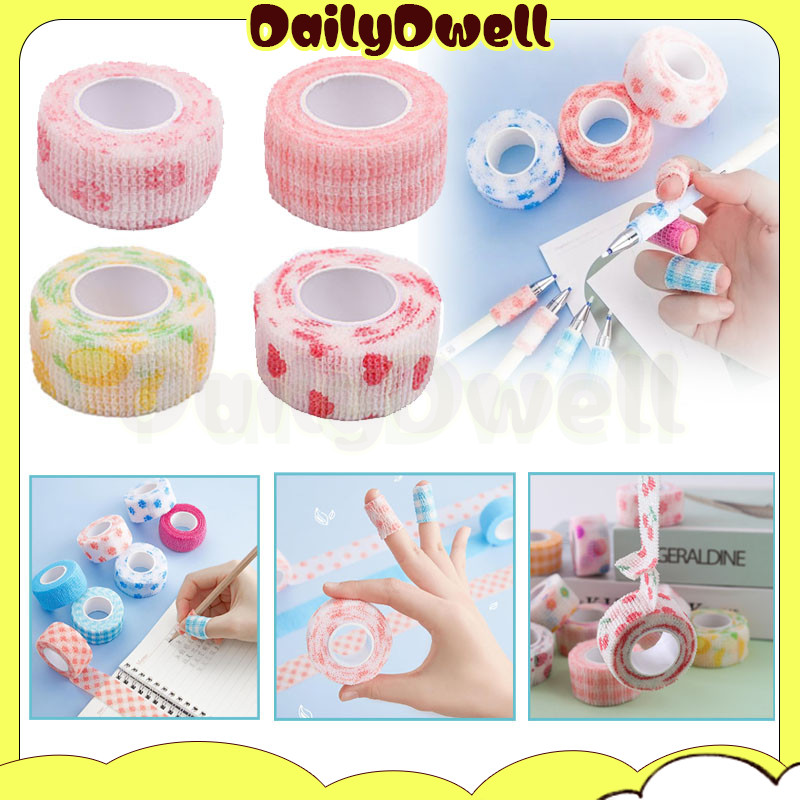 

pattern writing bandage finger tape /tape finger protective tape /pelindung jari menulis/