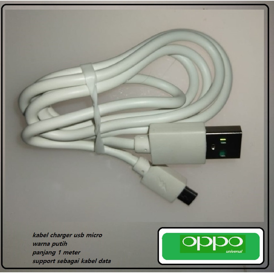 usb micro kabel charger oppo R15 (CPH1835) - R15X (PBCM10) - R15 pro (CPH1831)