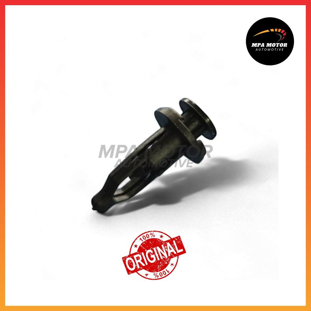 Klip Kancing Bumper Spakbor Fender Liner Trim Gril Toyota Innova Fortuner Hilux Vios Yaris Corolla A