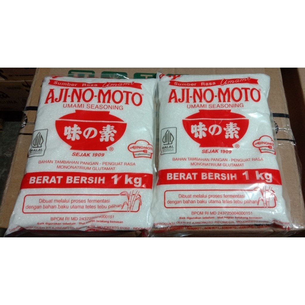 

Ajinomoto 1kg