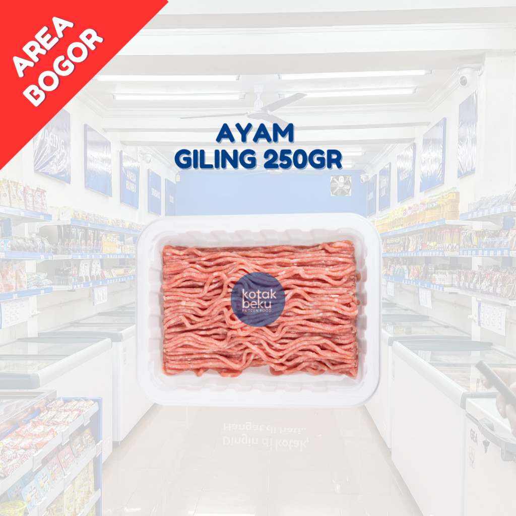 

AYAM GILING 250GR