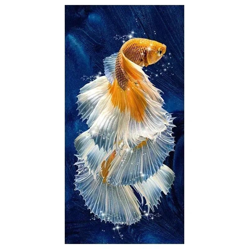 

YL-25934-Tulip DIY Digital Acrylic Flower Painting, Hand-Filled Landscape Painting, Explosion