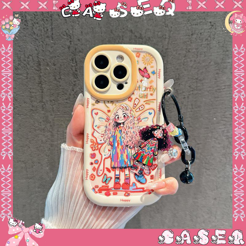 ✨PROMO HEBAT✨Casing Samsung Terbaru Softcase Lucu Silikon Cocok Samsung A25 A35 A55 A11 A20 A03 A06 