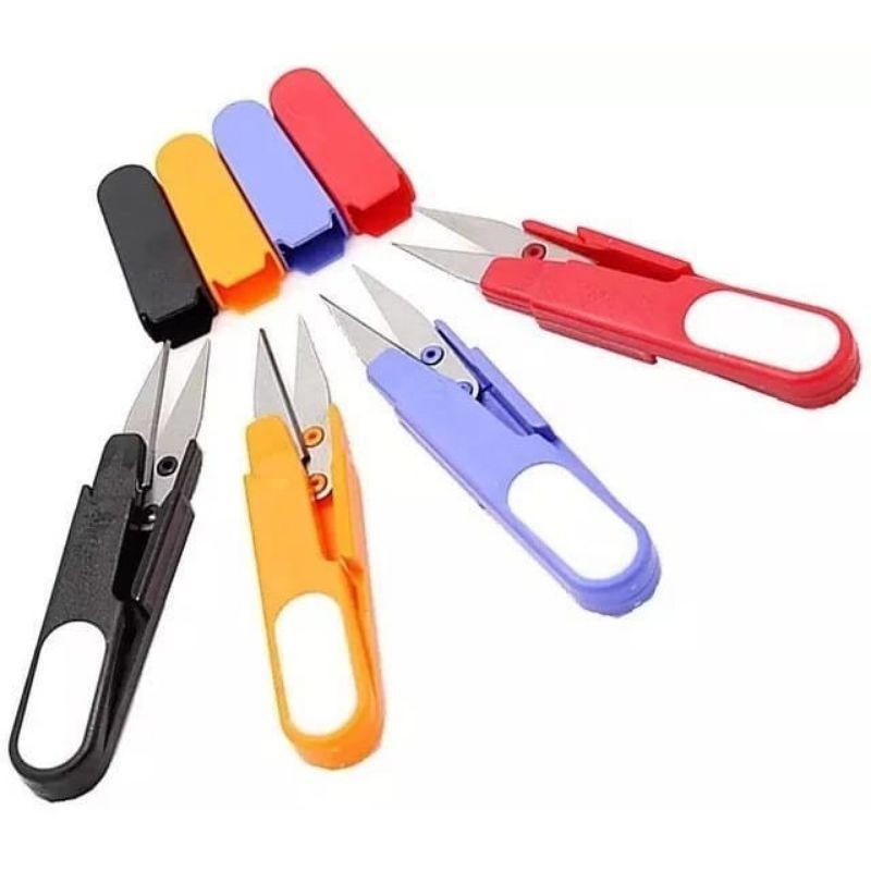 

GUMDROP - Gunting Benang Besar Serbaguna Buka Paket Buka Jahitan +Cover