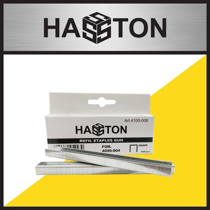 

Isi Staples 8x11mm Hasston Prohex – For 4090-004