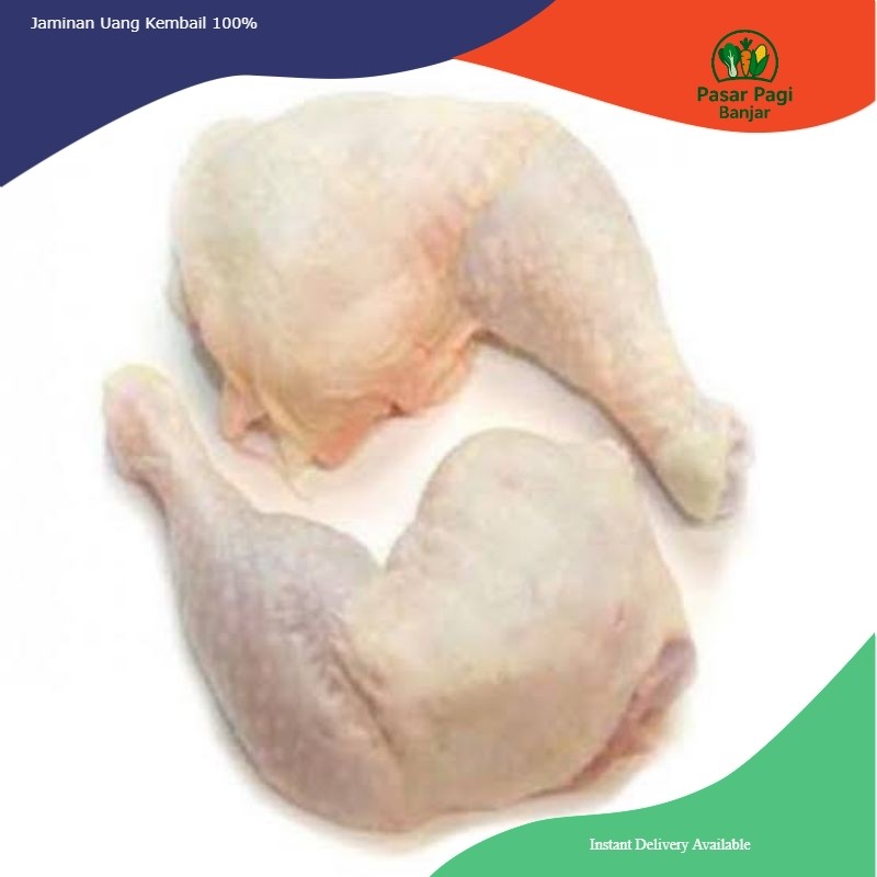 

Paha Ayam Utuh Segar