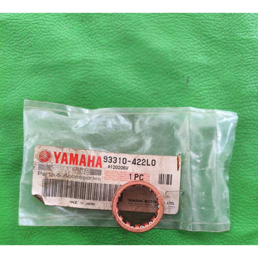 bearing bambu stang piston seher yamaha RXS RX Spesial original