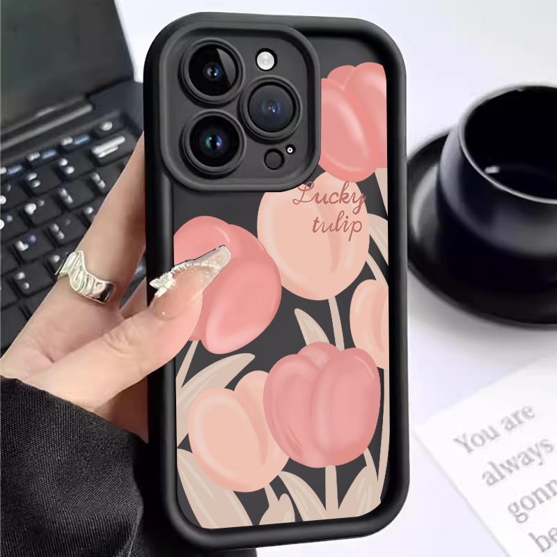 Case For Oppo Reno5 4G 5G Reno3 Reno4 F Reno4 Lite Reno5 F K Z Reno6 Soft Silicone Pro Camera Kartun