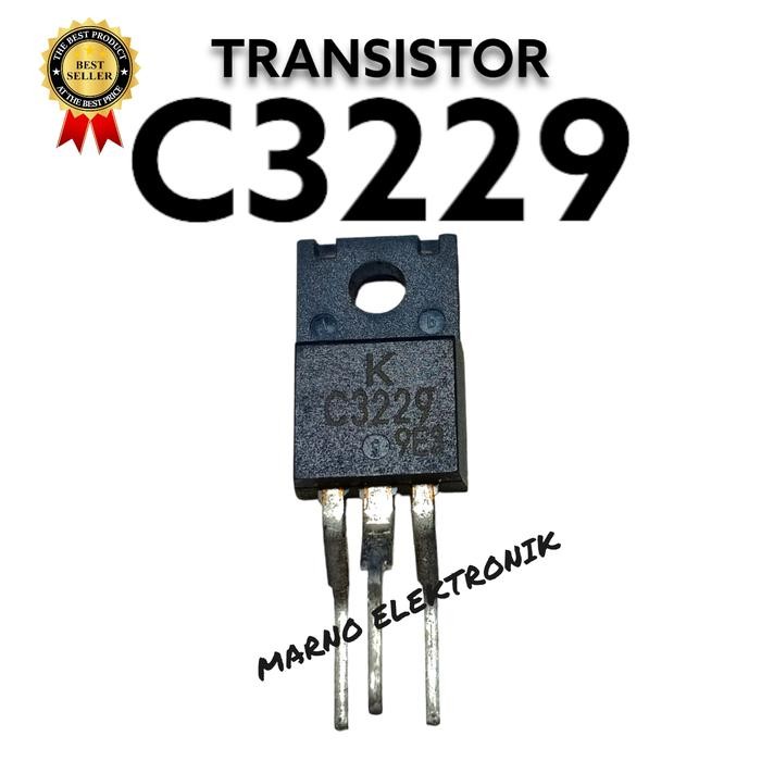 PART TRANSISTOR TR C3229 C 3229 C-3229 ASLI ORI ORIGINAL
