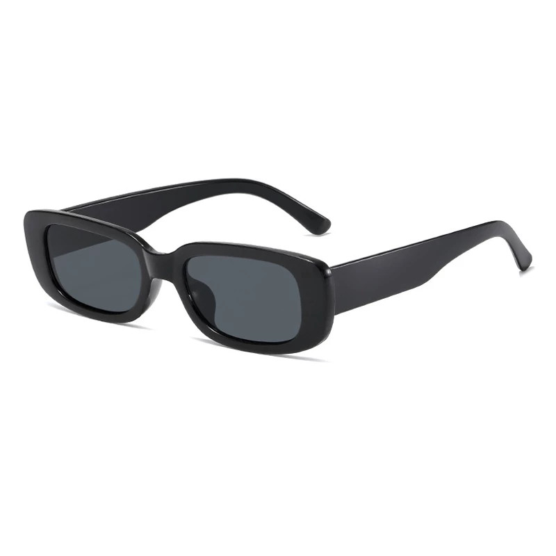 [Gift Not For Sale] 2025 OMG GWP Kacamata Hitam Rectangle
