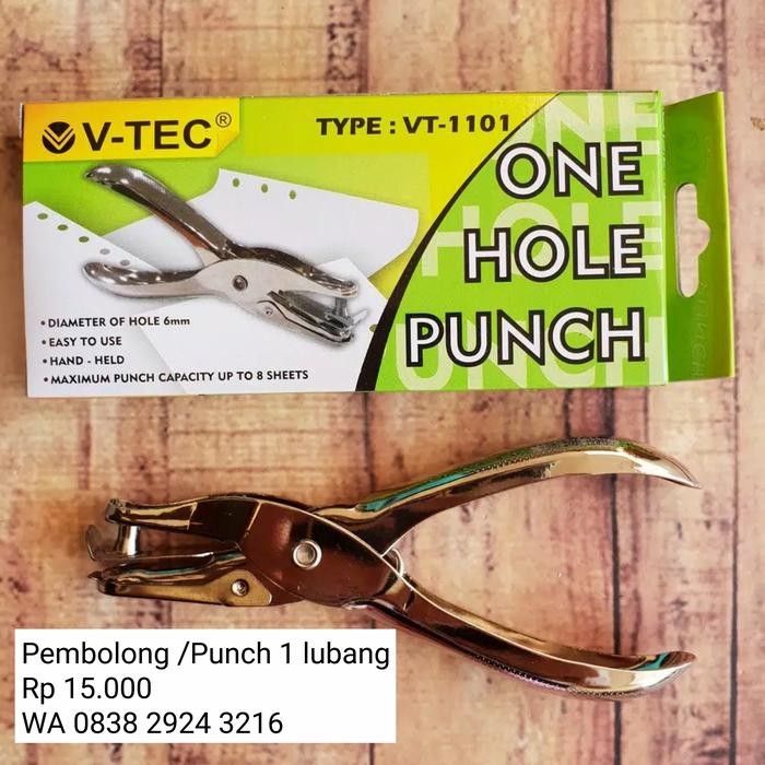 

One Punch / Pembolong / Pelubang kertas