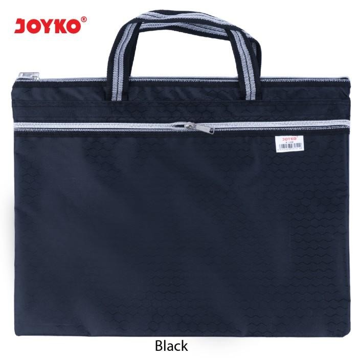 

Sale Tas File Dokumen Folder Bag Joyko B-002 - Black Tbk