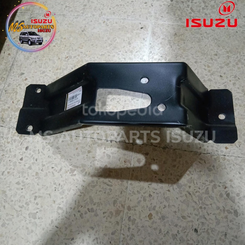 BREKET BRACKET BUMPER DUDUKAN BEMPER DEPAN ISUZU ISUZU ELF NEW NHR NKR