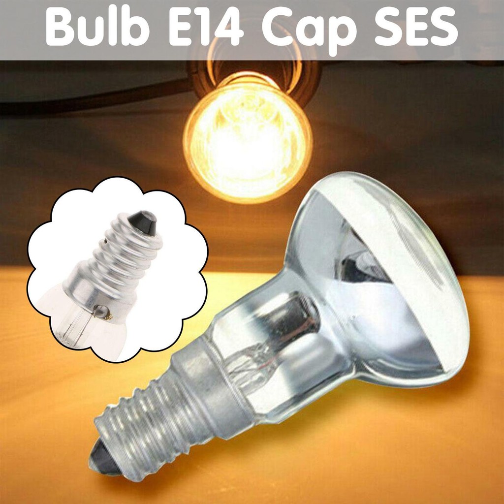 E14 R39 25w 220-240v Lava Lamp Spotlight Screw In Light Bulb Lava Light Clear Incandescent Bulbs Bul
