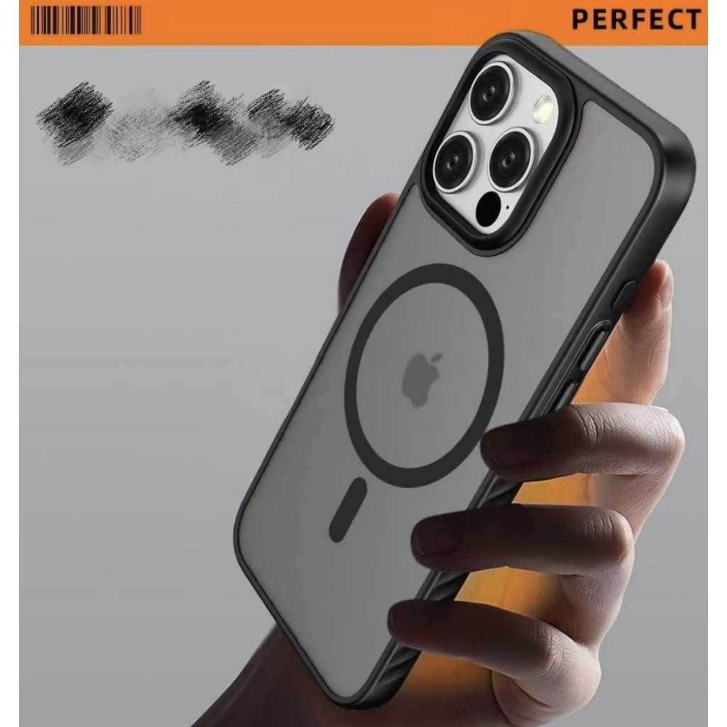 YKCS 0630 CASE ASCOM MAGSAFE DOFT FOR VIV0 V50LITE V50 5G V40 V40LITE INF HOT50PROPLUS HOT 60PROPLUS