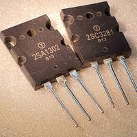 Transistor 2SA1302 2SC3281 ST A1302 C3281