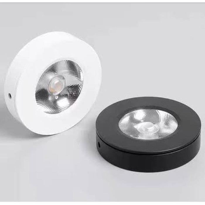 Lampu Downlight Outbow COB LED Slim Spot 3 Watt