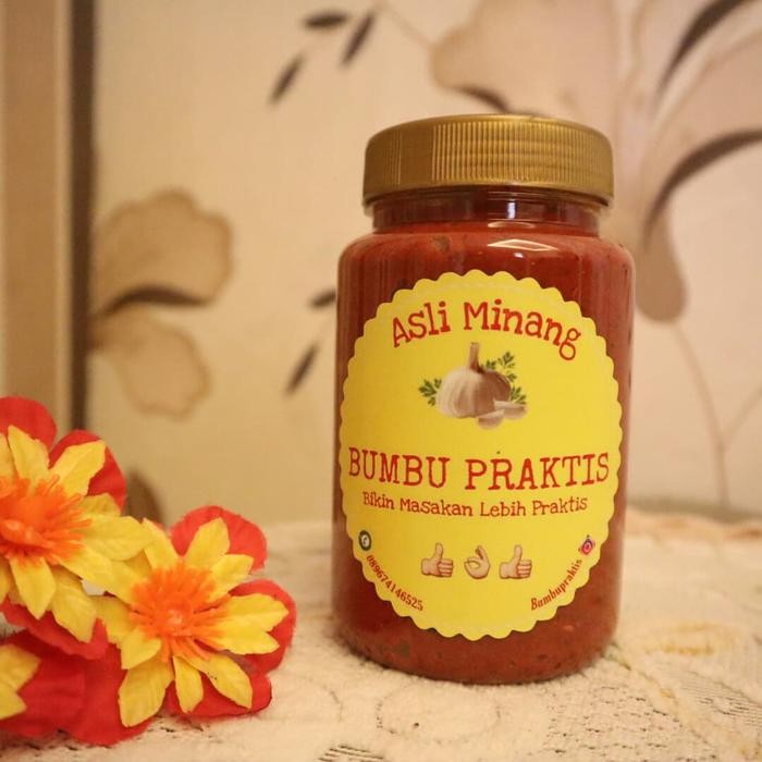 

Promo Bumbu Nasi Goreng Padang