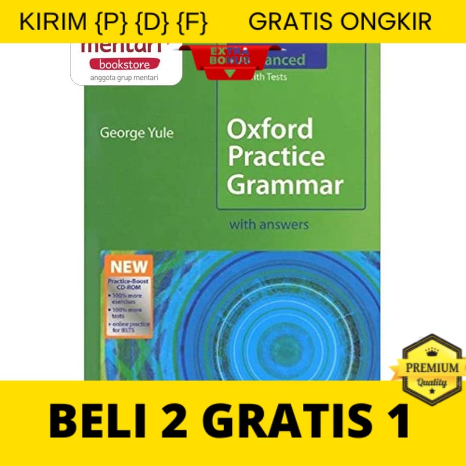 

{P} {D} {F} Oxford Practice Grammar Advanced w/Key&CD-ROM Pack