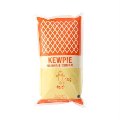 

Promo kewpie saus salad dressing mayonaise original 1 kg sauce mayo asli distributor resmi