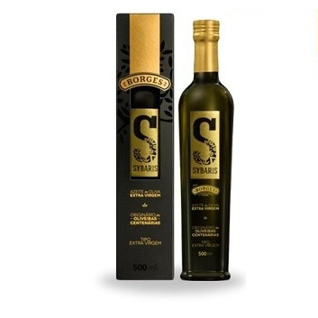 

BORGES Sybaris Extra Virgin Olive Oil 500 ml