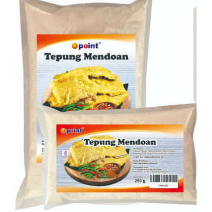 

POINT TEPUNG MENDOAN GORENG