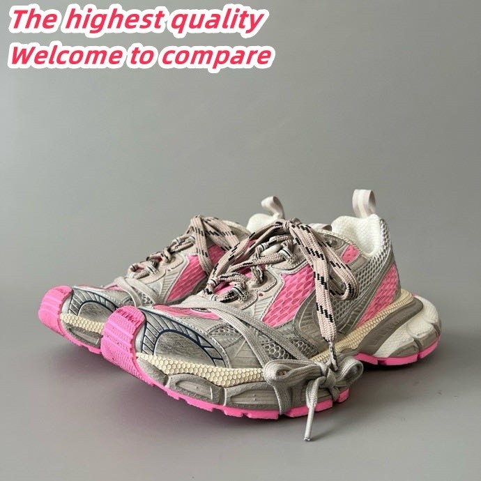 Balenciaga 3XL Mesh Dad Shoes Retro Sports Running Shoes Unisex 5200865