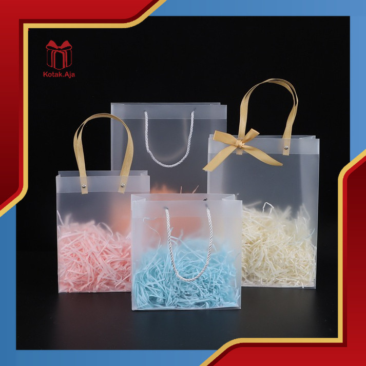 

Tas Mika PVC Doff / Goodie Bag Mika Doff / Tas Hampers Mika Doff / Souvenir Mika Doff I OAD07-OAD15