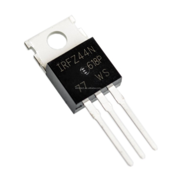 (KB)  Transistor IRFZ44N IRFZ44 IRFZ 44N RRT