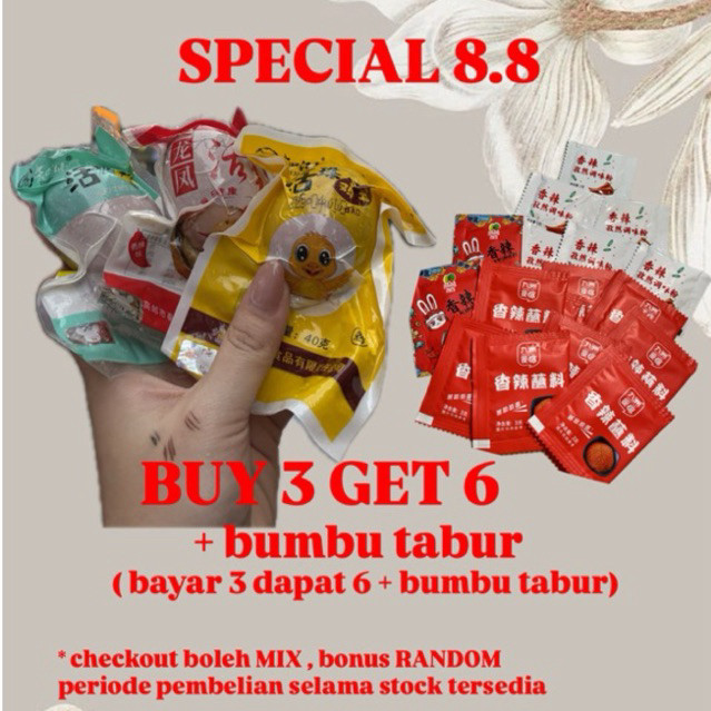 

READY STOCK WAJIB BACA DESKRIPSI ) harga per pcs Telur balut Vacum -Import China ( HARGA TERBAIK )