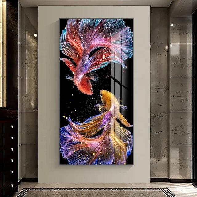 

Midnight Elegance Gilded Monochrome Symphony Porcelain Painting Black