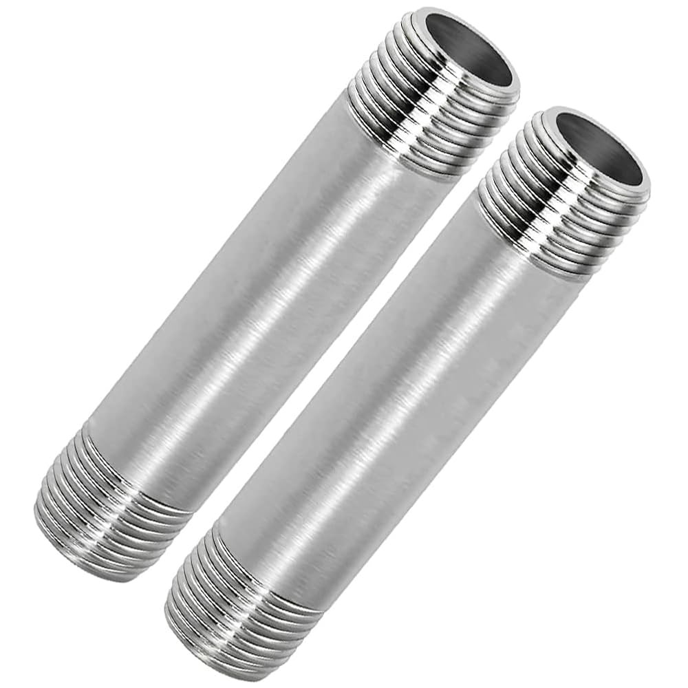 PIPA NEPEL GALVANIS 11/4 INCH 10 CM